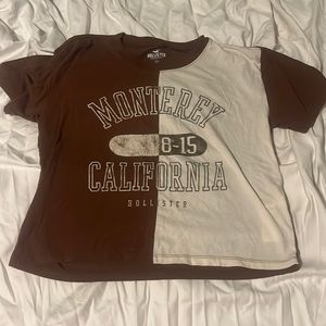 Hollister shirt
